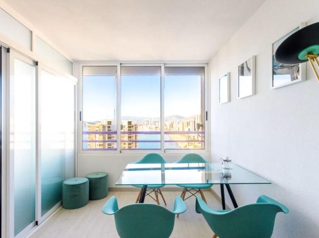 Venta de piso en Piso en Calle de Bonn, Zona Sierra Helada, Benidorm, Benidorm
 photo 3