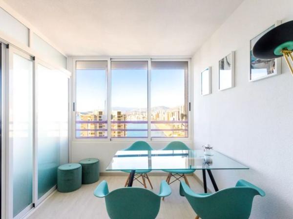 Venta de piso en Piso en Calle de Bonn, Zona Sierra Helada, Benidorm, Benidorm
thumbnail 2