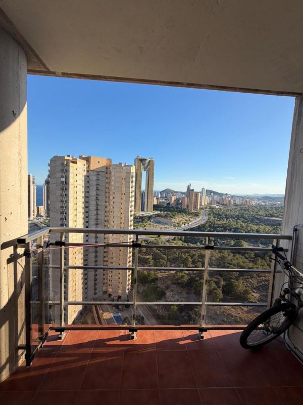 Venta de piso en Piso en Pueblo Poniente, Benidorm, Benidorm
photo 1