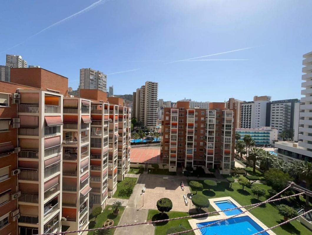 Sprzedaż mieszkania w Piso en Avenida Juan Fuster Zaragoza s/n, Zona Rincón Bajo, Benidorm, Benidorm
photo 1