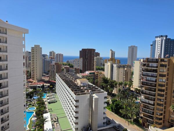 Sprzedaż mieszkania w Piso en Calle Emilio Ortuño, Pueblo Levante, Benidorm, Benidorm
 photo 1