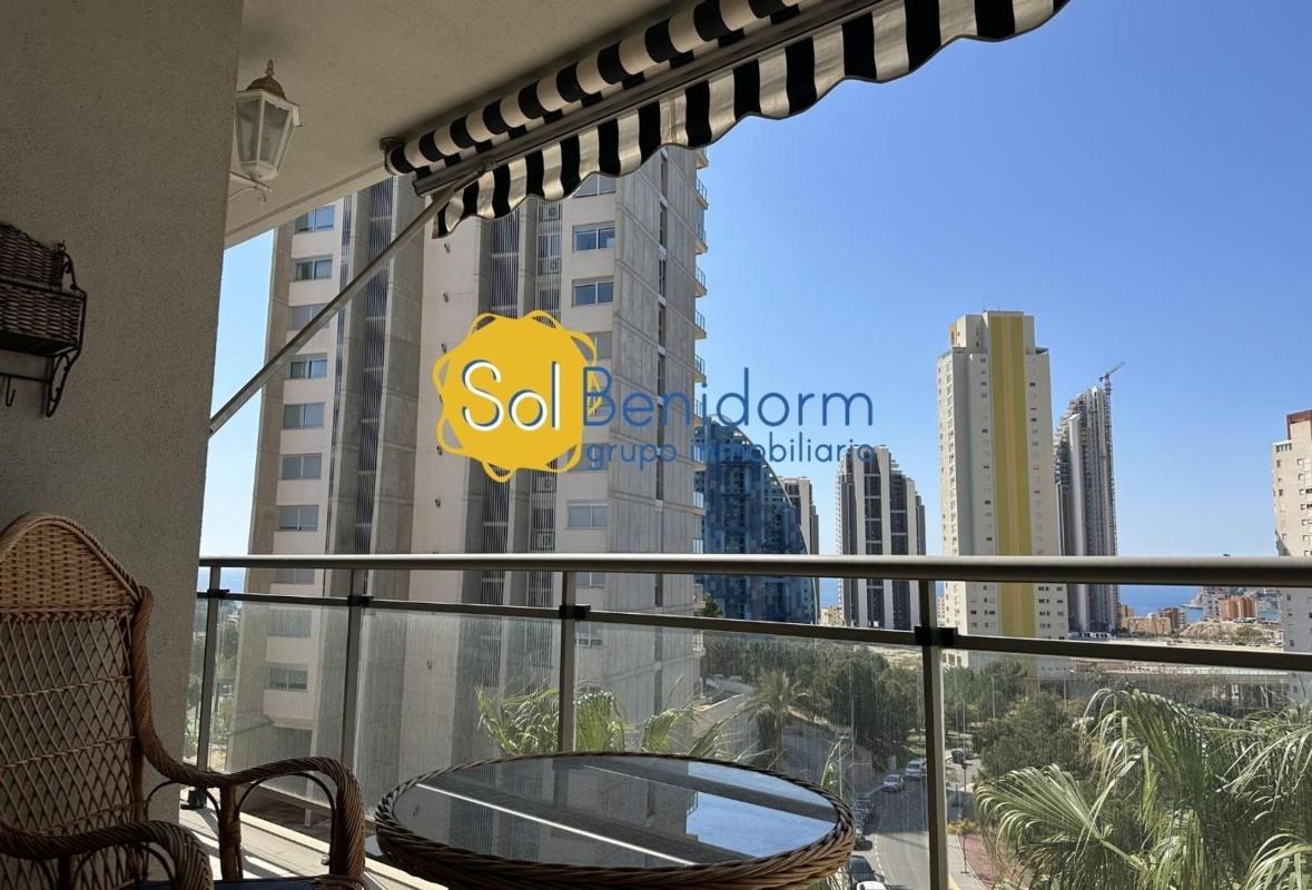 Продажа квартиры на Piso en Calle Presidente Adolfo Suárez, 10, Pueblo Poniente, Benidorm, Бенидорм
photo 1