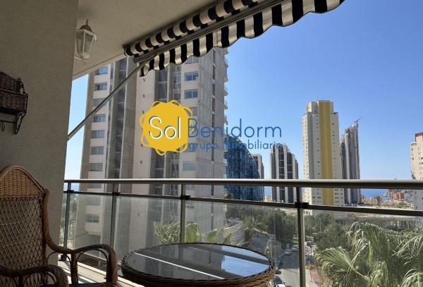 Venta de piso en Piso en Calle Presidente Adolfo Suárez, 10, Pueblo Poniente, Benidorm, Benidorm
 photo 1