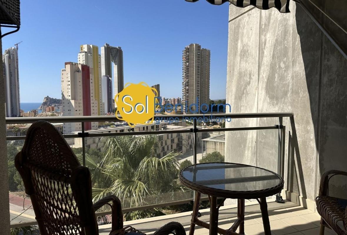 Продажа квартиры на Piso en Calle Presidente Adolfo Suárez, 10, Pueblo Poniente, Benidorm, Бенидорм
photo 2