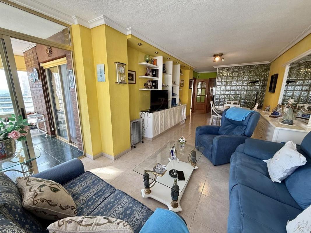 Продажа квартиры на Piso en Pueblo Levante, Benidorm, Бенидорм
 photo 3