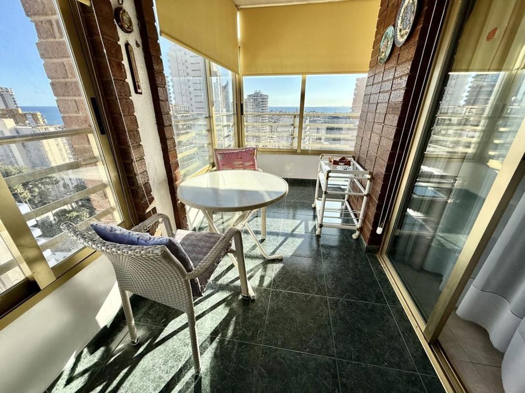 Продажа квартиры на Piso en Pueblo Levante, Benidorm, Бенидорм
 photo 4