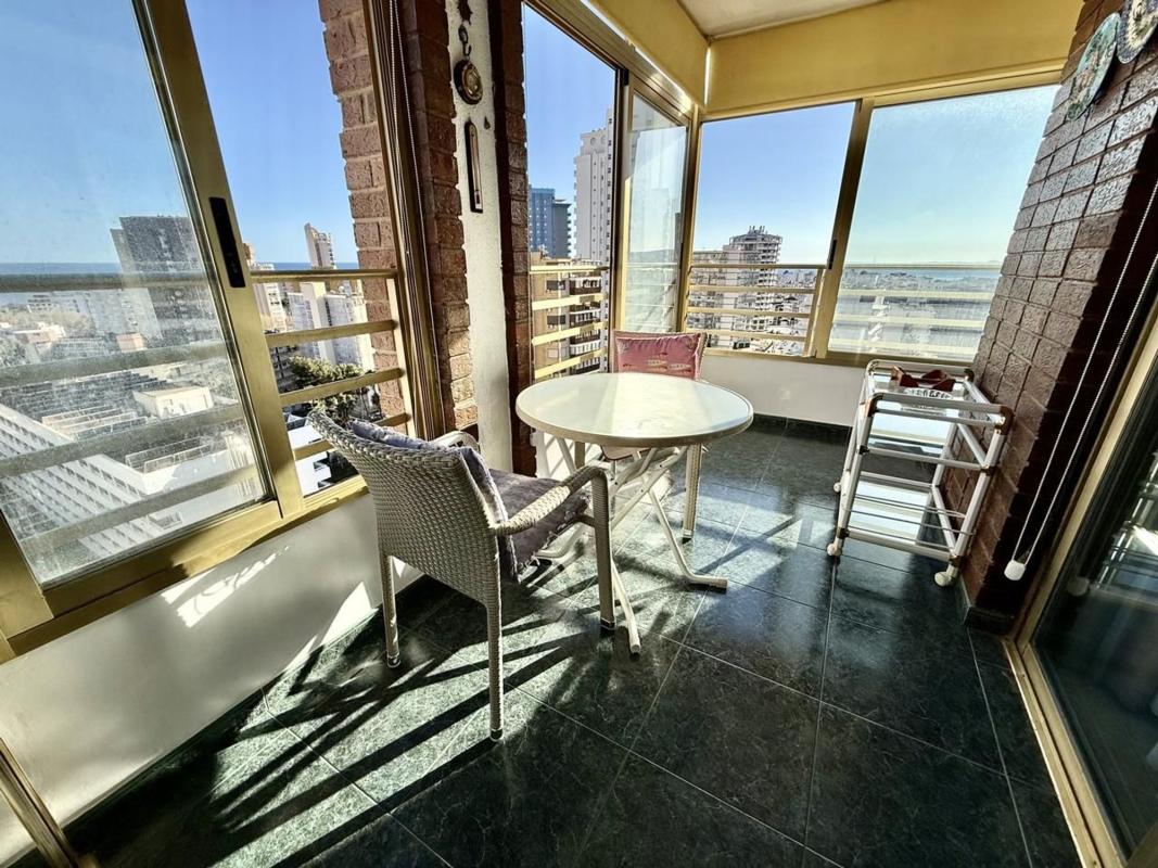 Продажа квартиры на Piso en Pueblo Levante, Benidorm, Бенидорм
 photo 5
