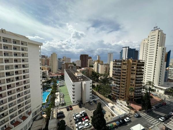 Sprzedaż mieszkania w Piso en Pueblo Levante, Benidorm, Benidorm
 photo 1