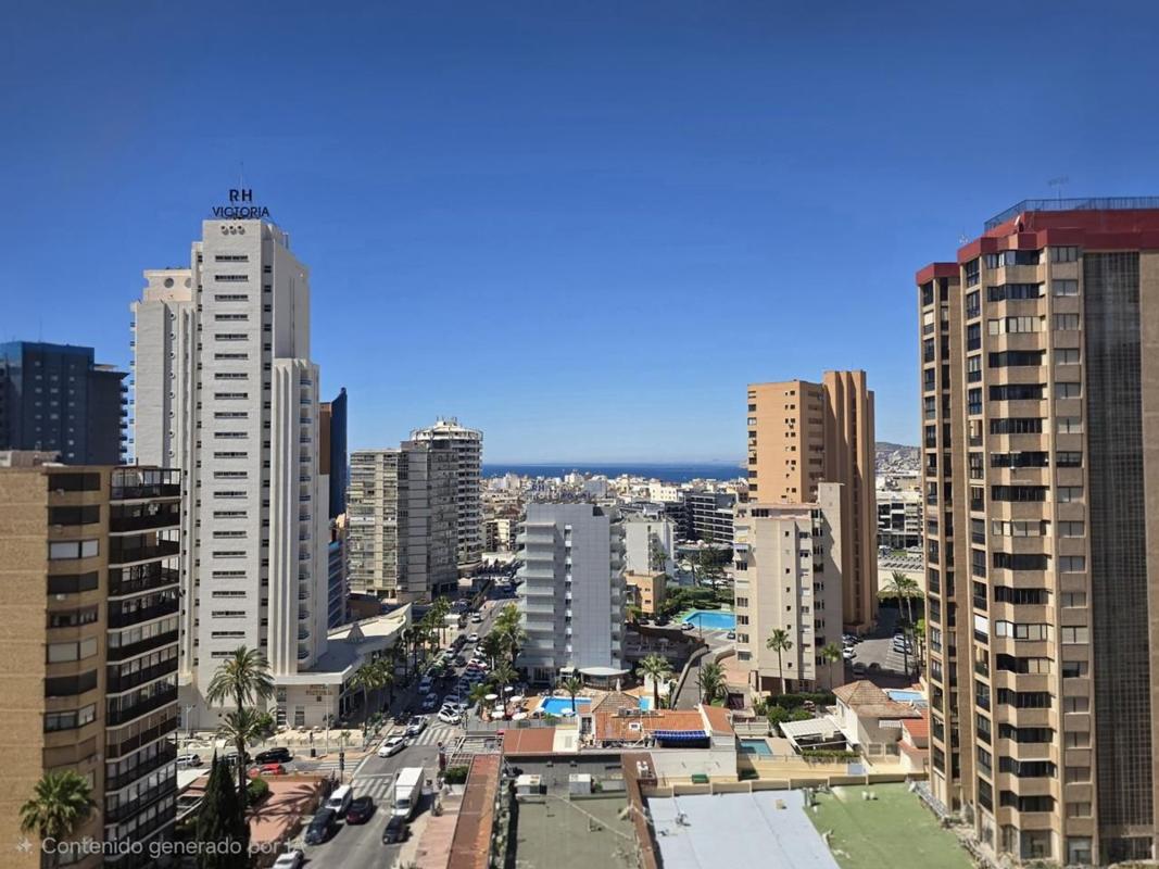 Продажа квартиры на Piso en Via Emilio Ortuño, Pueblo Levante, Benidorm, Бенидорм
photo 1