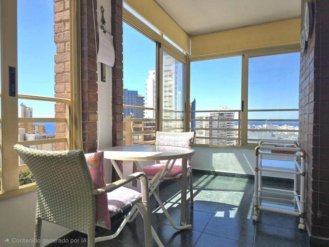 Продажа квартиры на Piso en Via Emilio Ortuño, Pueblo Levante, Benidorm, Бенидорм
photo 2