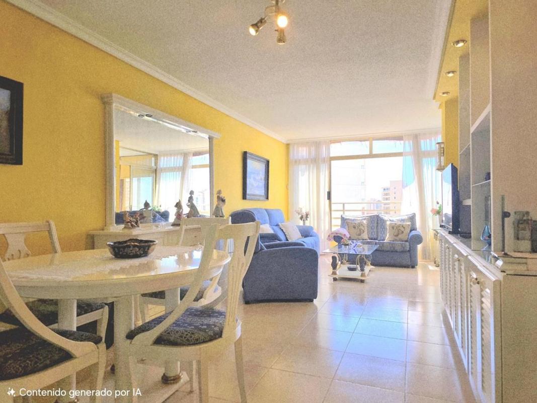 Продажа квартиры на Piso en Via Emilio Ortuño, Pueblo Levante, Benidorm, Бенидорм
photo 3