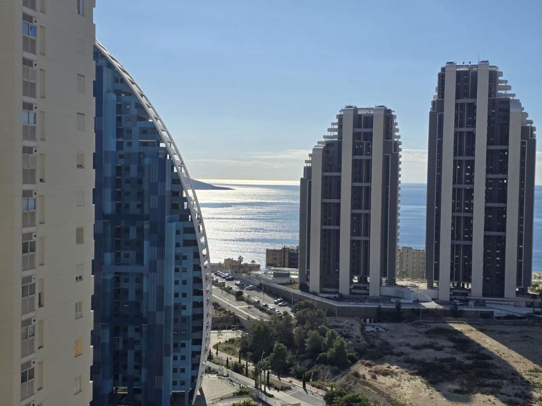 Venta de piso en Piso en Pueblo Poniente, Benidorm, Benidorm
photo 1