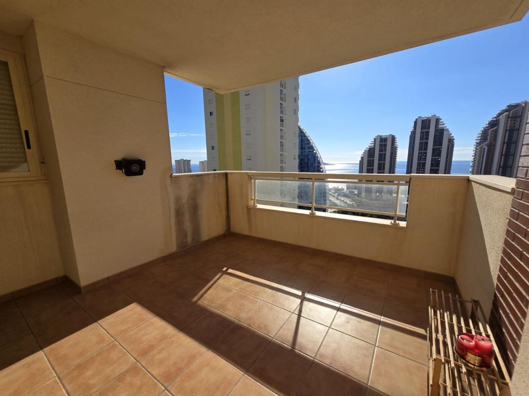Venta de piso en Piso en Pueblo Poniente, Benidorm, Benidorm
photo 3