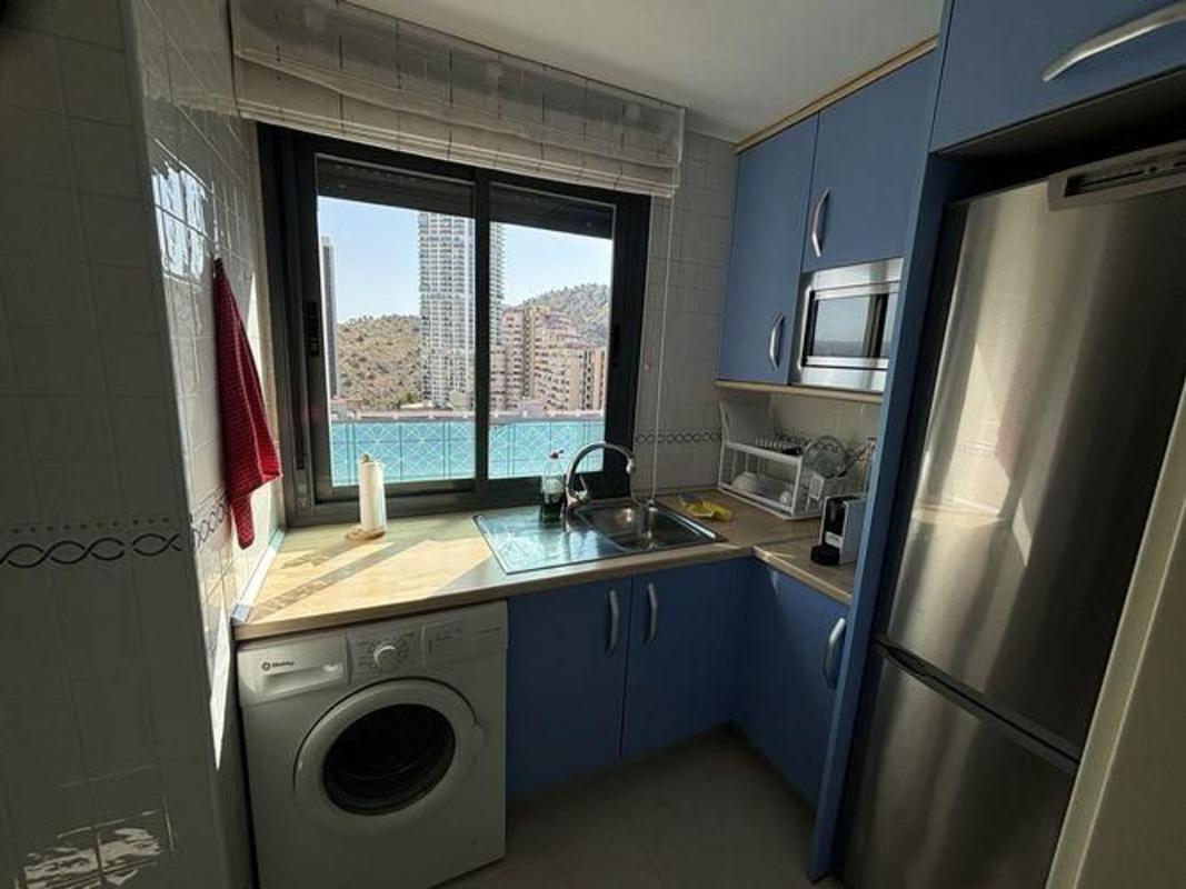 Venta de piso en Piso en Calle Sierra Dorada, Zona Sierra Helada, Benidorm, Benidorm
 photo 2