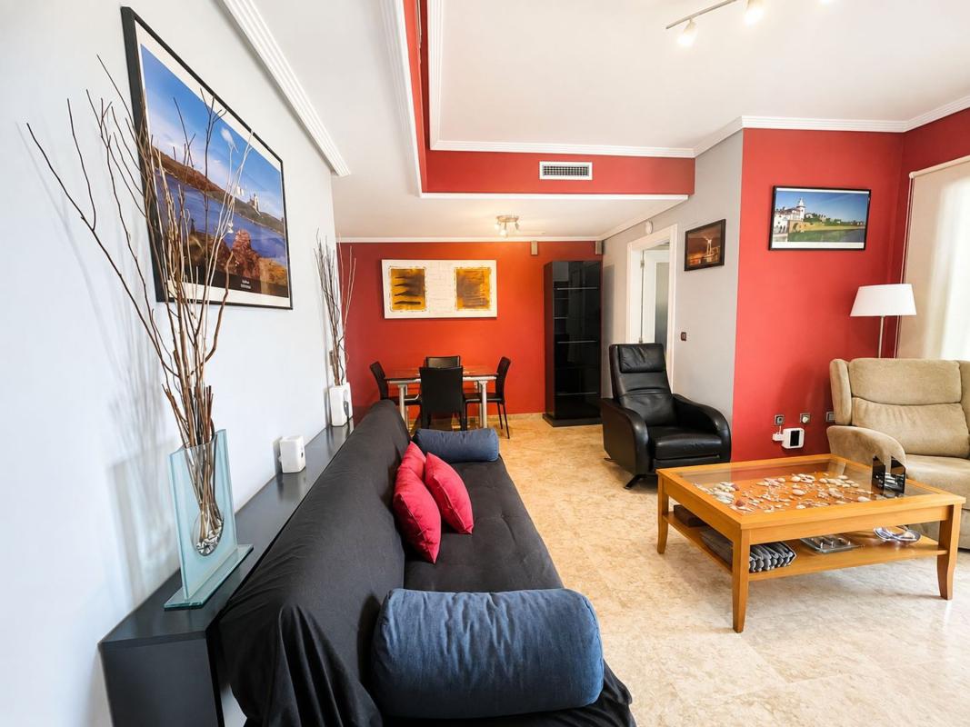 Продажа квартиры на Piso en Avenida del Municipi, Pueblo Levante, Benidorm, Бенидорм
photo 1