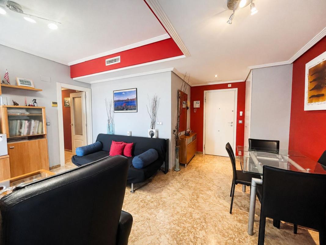 Продажа квартиры на Piso en Avenida del Municipi, Pueblo Levante, Benidorm, Бенидорм
photo 3