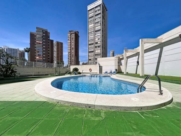 Sprzedaż mieszkania w Piso en Pueblo Levante, Benidorm, Benidorm
 photo 1