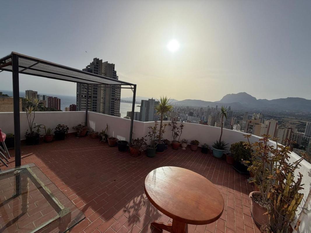 Venta de ático en Ático en Zona Sierra Helada, Benidorm, Benidorm photo 1
