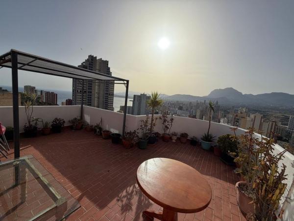 Ático en venta en Ático en Zona Sierra Helada, Benidorm, Benidorm photo 1