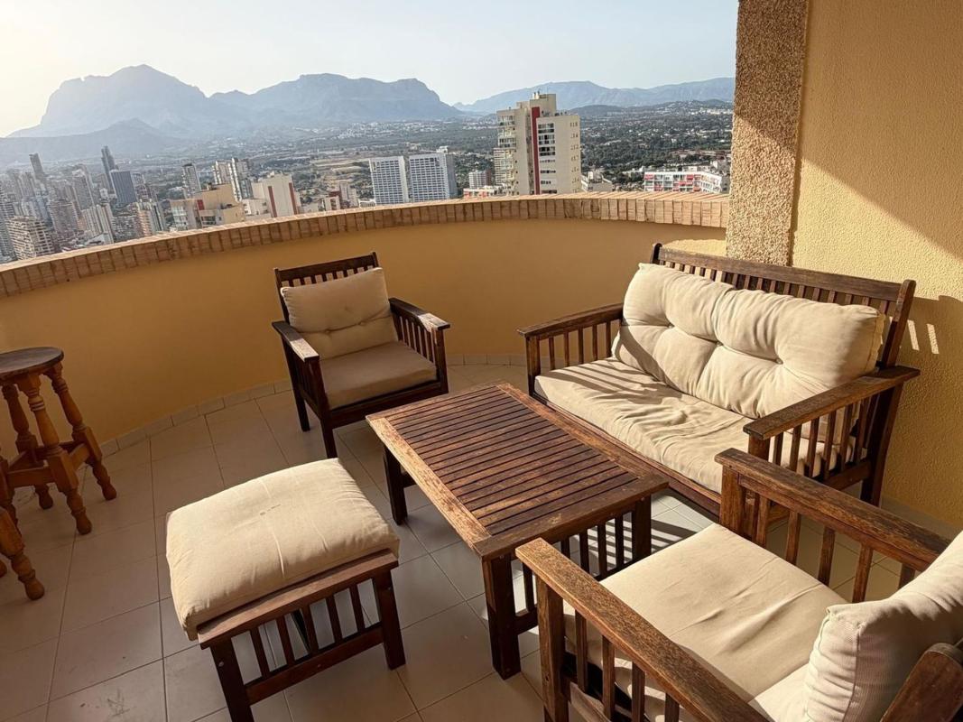 Venta de ático en Ático en Zona Sierra Helada, Benidorm, Benidorm photo 3