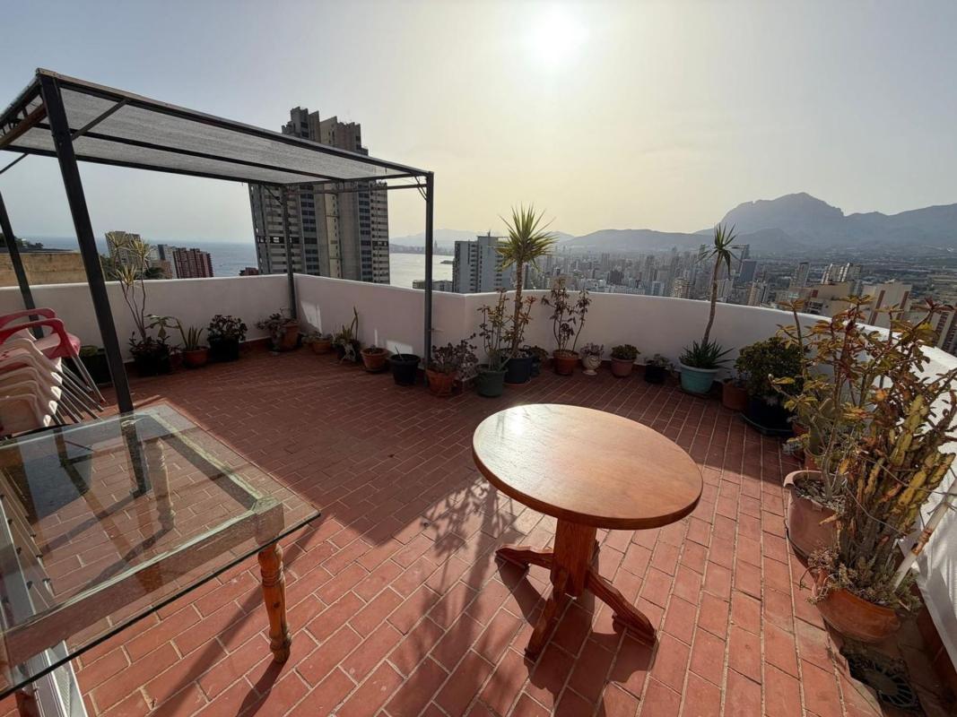 Venta de ático en Ático en Zona Sierra Helada, Benidorm, Benidorm photo 4