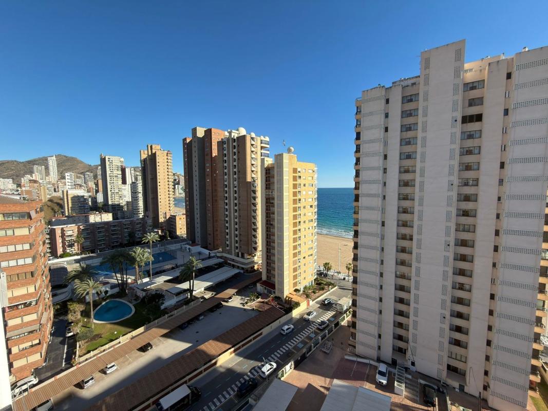 Sprzedaż mieszkania w Piso en Mediterraneo Del, 28, Playa de Levante, Benidorm, Benidorm
 photo 2