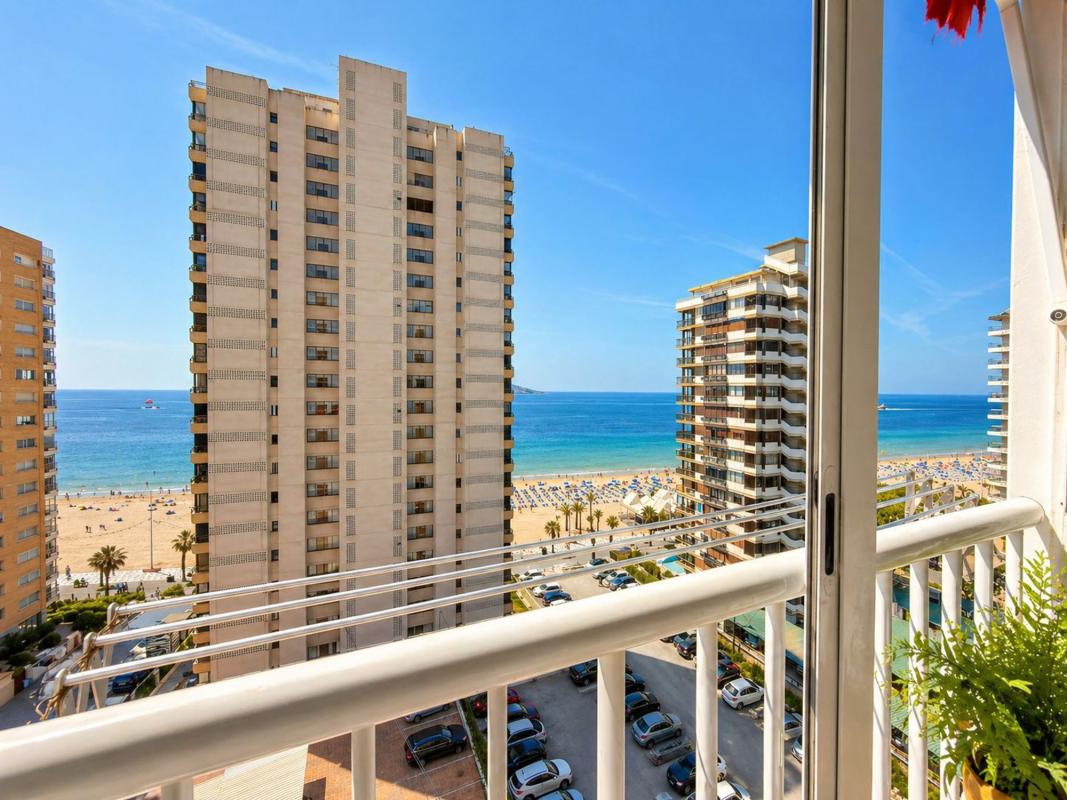 Sprzedaż mieszkania w Piso en Mediterraneo Del, 28, Playa de Levante, Benidorm, Benidorm
 photo 4