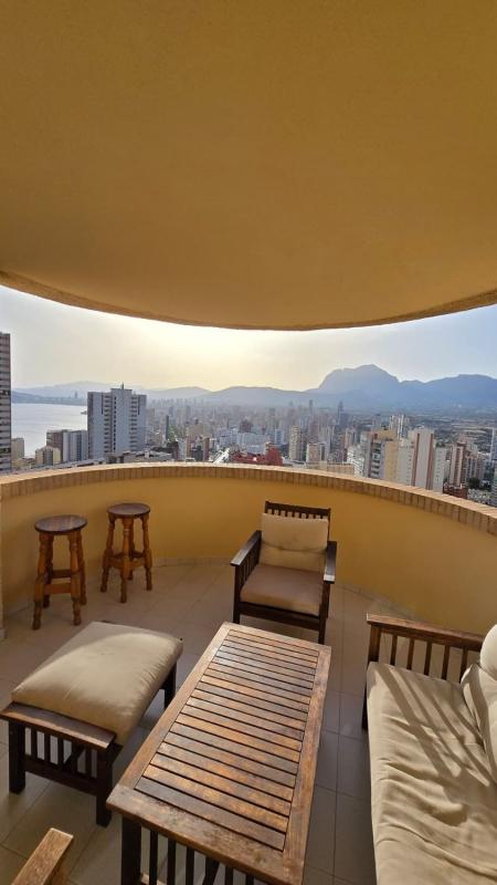 Venta de ático en Ático en Calle de Viena s/n, Zona Sierra Helada, Benidorm, Benidorm photo 1