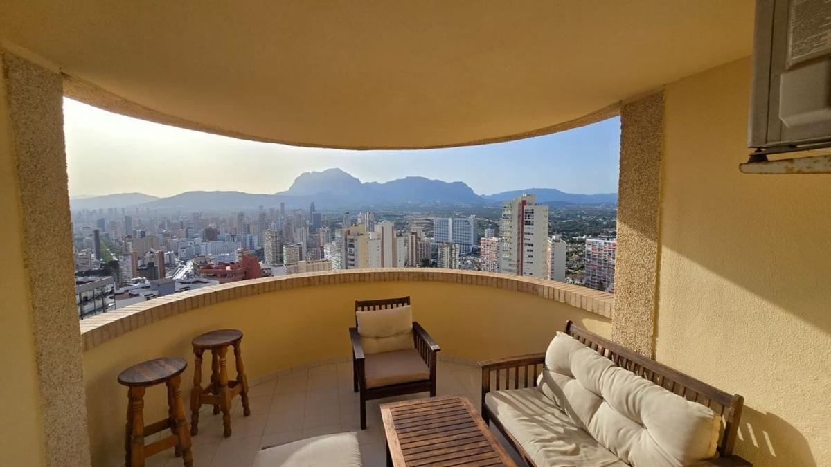 Venta de ático en Ático en Calle de Viena s/n, Zona Sierra Helada, Benidorm, Benidorm photo 4