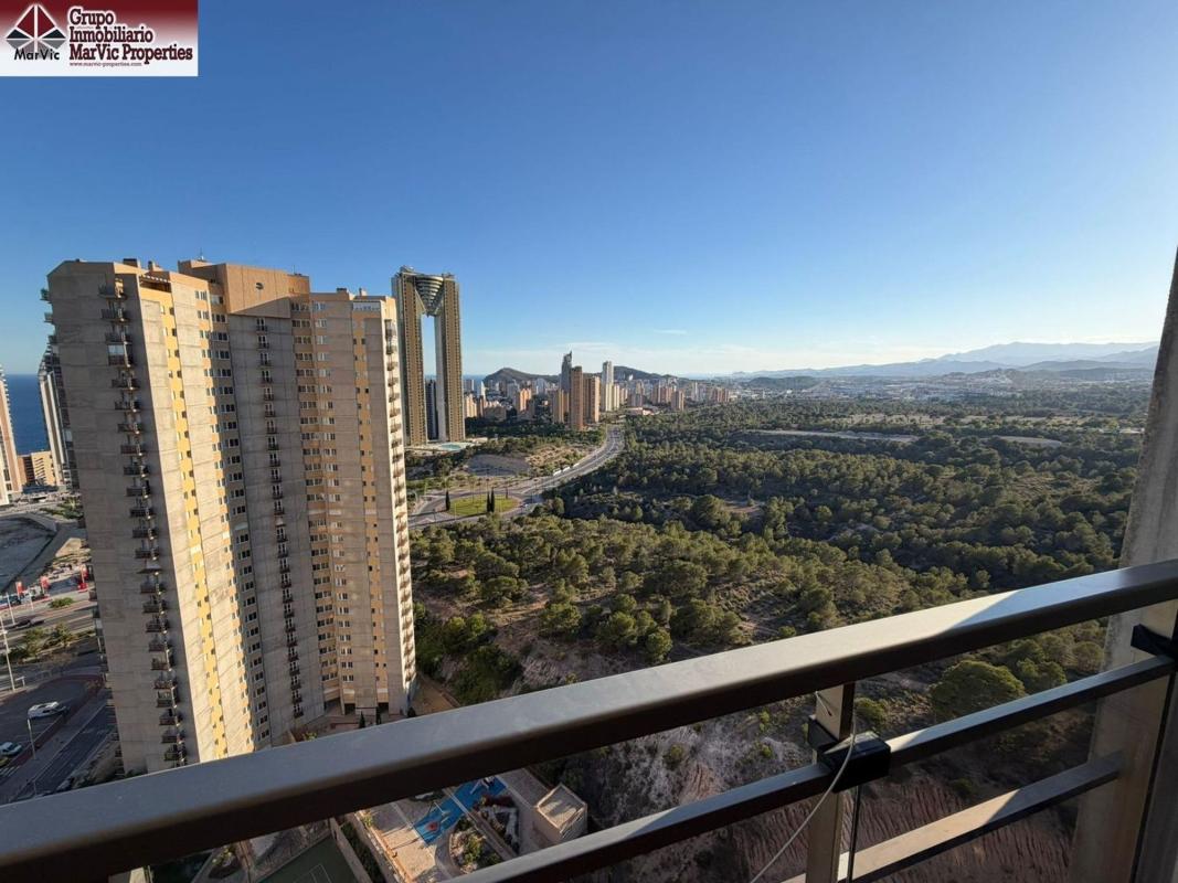 Venta de piso en Piso en Pueblo Poniente, Benidorm, Benidorm
photo 1
