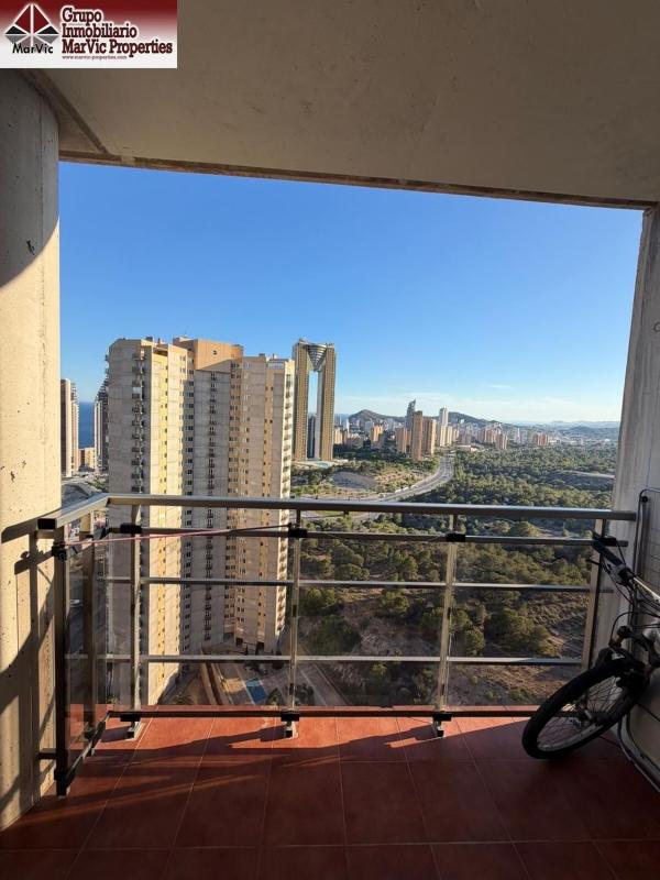 Venta de piso en Piso en Pueblo Poniente, Benidorm, Benidorm
photo 2