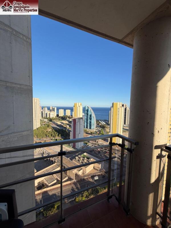Venta de piso en Piso en Pueblo Poniente, Benidorm, Benidorm
photo 3