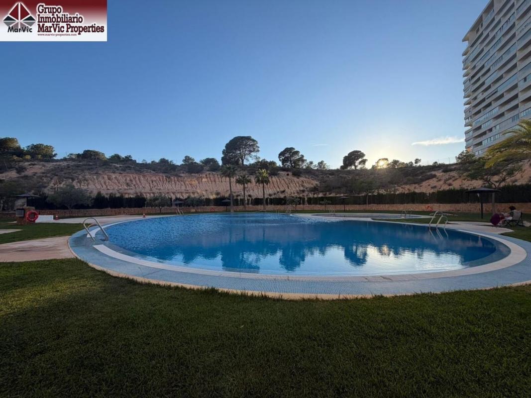 Venta de piso en Piso en Pueblo Poniente, Benidorm, Benidorm
photo 4