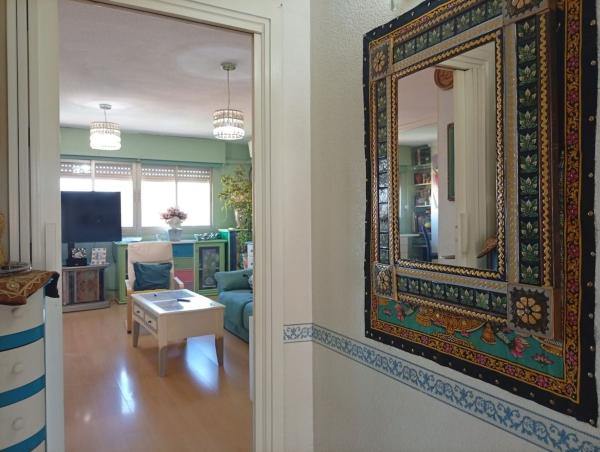 Venta de piso en Piso en Pueblo Levante, Benidorm, Benidorm
 photo 1