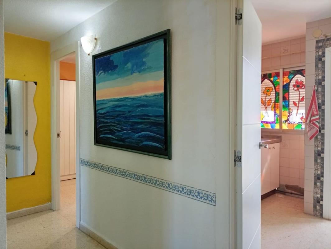 Venta de piso en Piso en Pueblo Levante, Benidorm, Benidorm
 photo 2