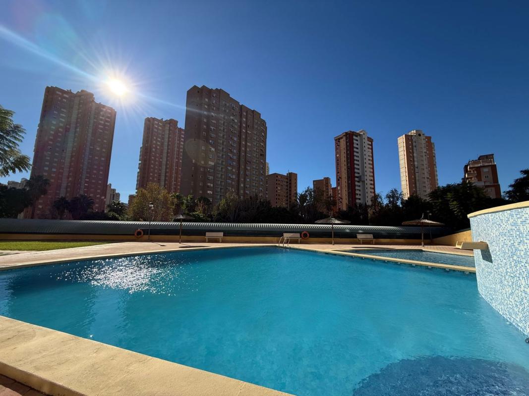 Venta de piso en Piso en Municipi Del, Pueblo Levante, Benidorm, Benidorm
 photo 2