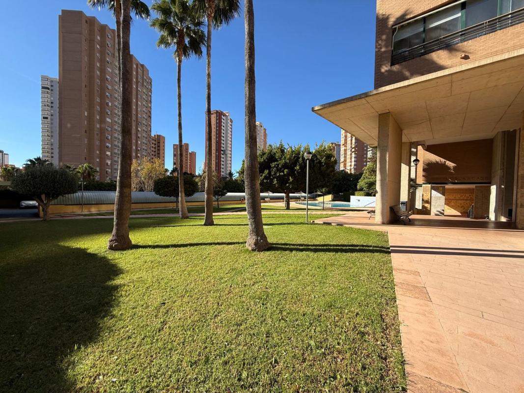 Venta de piso en Piso en Municipi Del, Pueblo Levante, Benidorm, Benidorm
 photo 3