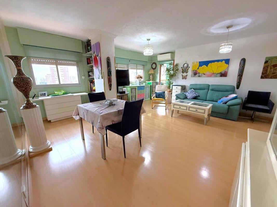 Sale of apartment in Piso en Pueblo Levante, Benidorm, Benidorm
 photo 3