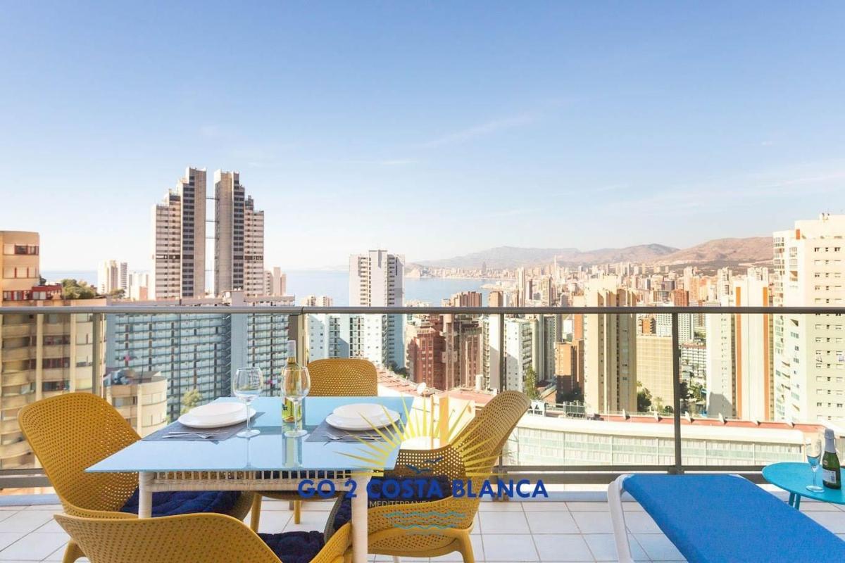 Venta de piso en Piso en Zona Sierra Helada, Benidorm, Benidorm
photo 1