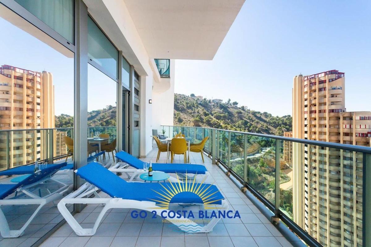 Venta de piso en Piso en Zona Sierra Helada, Benidorm, Benidorm
photo 2