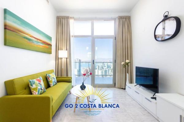 Venta de piso en Piso en Zona Sierra Helada, Benidorm, Benidorm
 photo 4