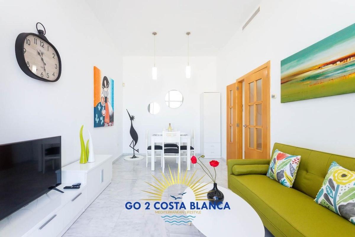 Venta de piso en Piso en Zona Sierra Helada, Benidorm, Benidorm
photo 5