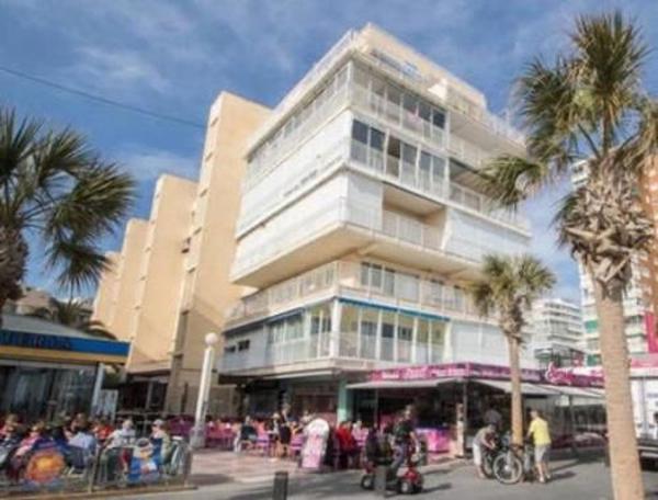 Venta de piso en Piso en Carretera Doctor Pérez Llorca, 4, Playa de Levante, Benidorm, Benidorm
 photo 1