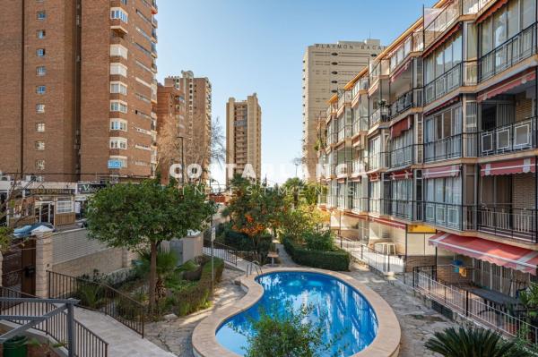 Продажа квартиры на Piso en Avenida de Murcia, Playa de Levante, Benidorm, Бенидорм
photo 1