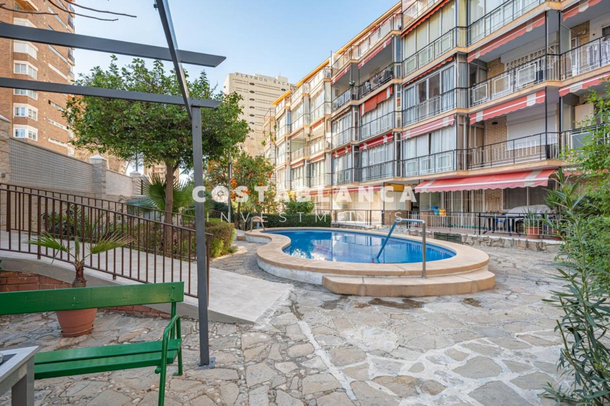 Sale of apartment in Piso en Avenida de Murcia, Playa de Levante, Benidorm, Benidorm
 photo 2
