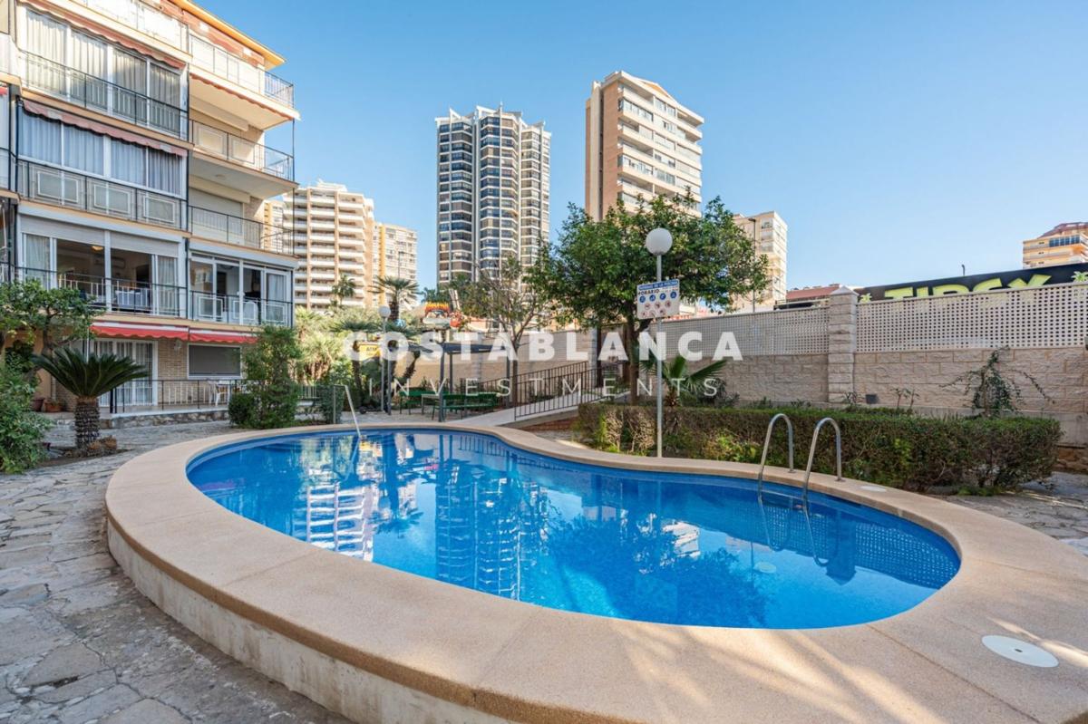 Sale of apartment in Piso en Avenida de Murcia, Playa de Levante, Benidorm, Benidorm
 photo 3