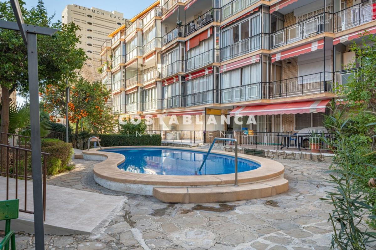 Sale of apartment in Piso en Avenida de Murcia, Playa de Levante, Benidorm, Benidorm
 photo 4