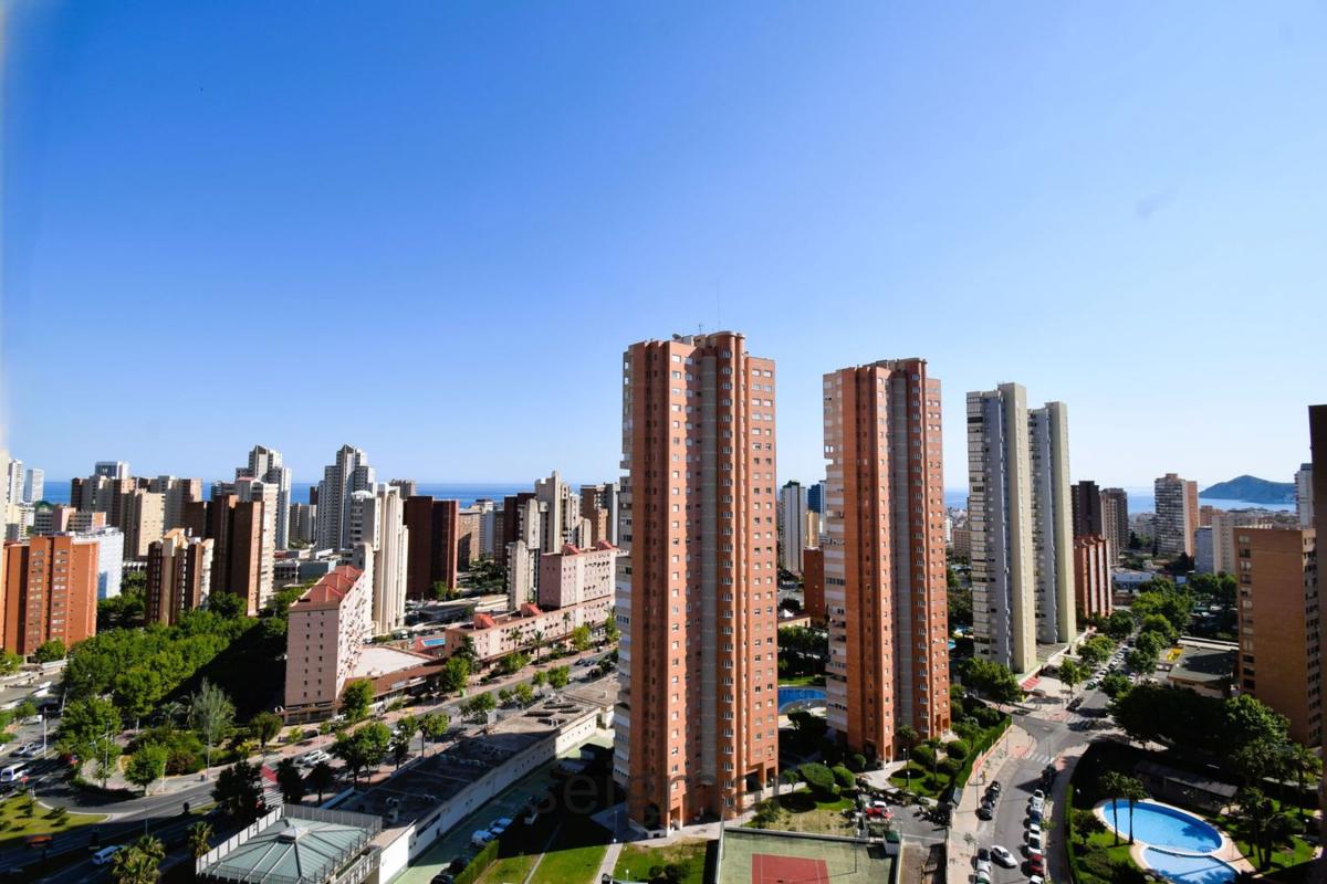 Продажа квартиры на Piso en Avenida del Municipi, Pueblo Levante, Benidorm, Бенидорм
photo 2