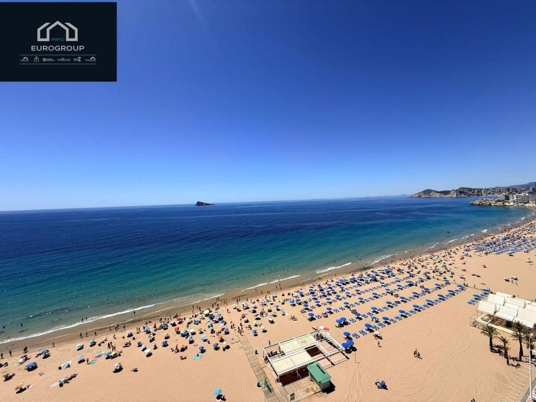 Продажа квартиры на Piso en Playa de Levante, Benidorm, Бенидорм
 photo 3