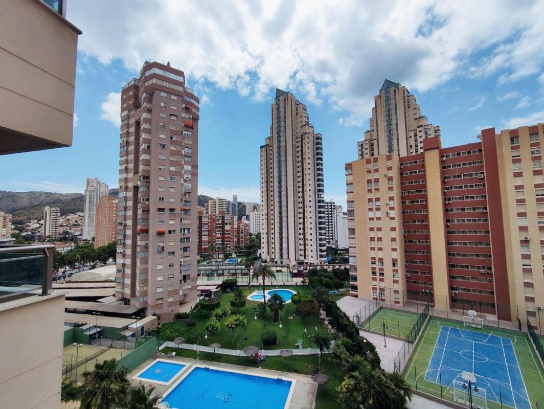Venta de piso en Piso en Zona Rincón Bajo, Benidorm, Benidorm
photo 1